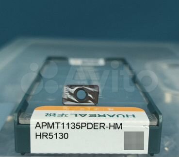 Пластина фрезерная apmt1135pder-HM HR5130