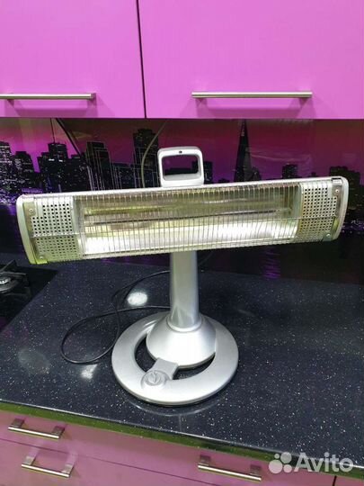 Инфракрасный обогреватель zenet ZET-505