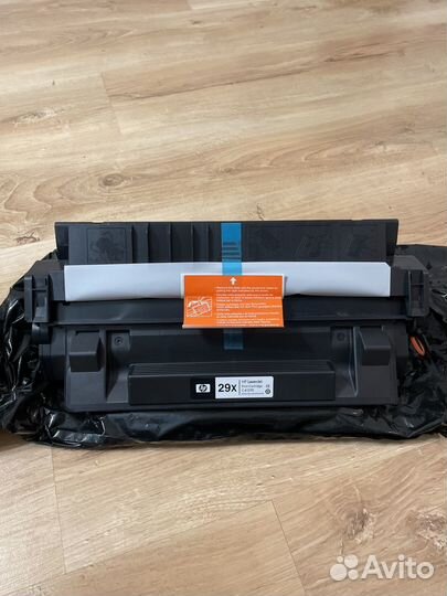 Картридж для принтера hp laserjet c4129x 29x