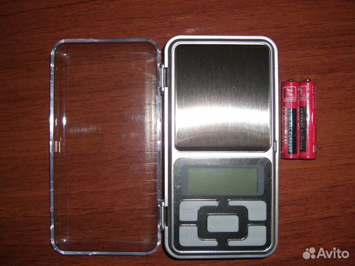 Весы электронные до 100/200/300 гр. точн. 0.01 гр