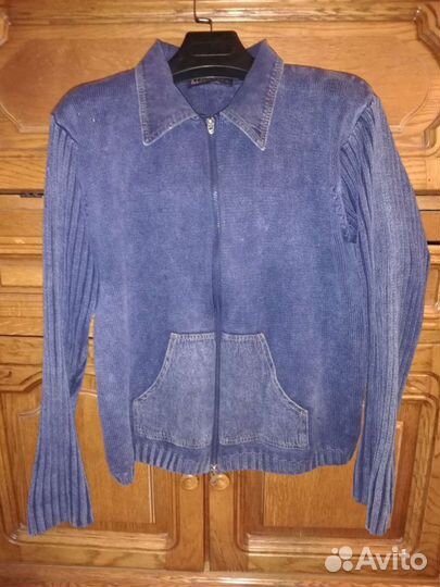 Джинсовая одежда женская и другая