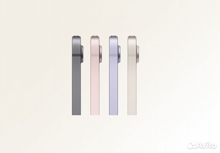 Планшет Apple iPad mini (2021) 256 Wi-Fi (Розовый)