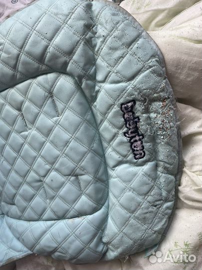 Стульчик для кормления babyton