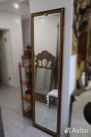 Зеркало простеночное 19 век