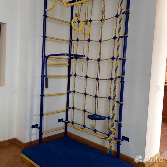 Детский спортивный комплекс