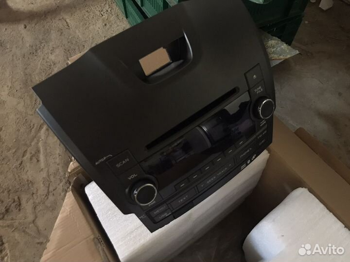 Магнитола для Chevrolet Trailblazer 2