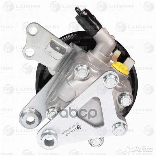 LPS 1402 насос гидроусилителя руля Nissan Mura