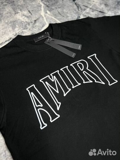 Футболка Amiri