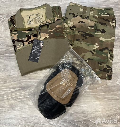 Тактическая форма 