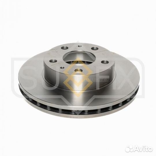 Sufix FX-1766 Диск тормозной перед прав/лев