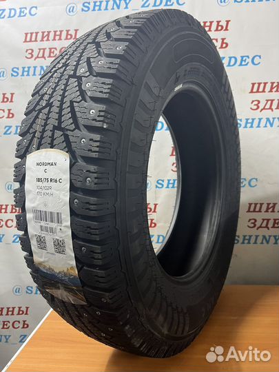 Nokian Tyres Nordman 7 205/55 R16