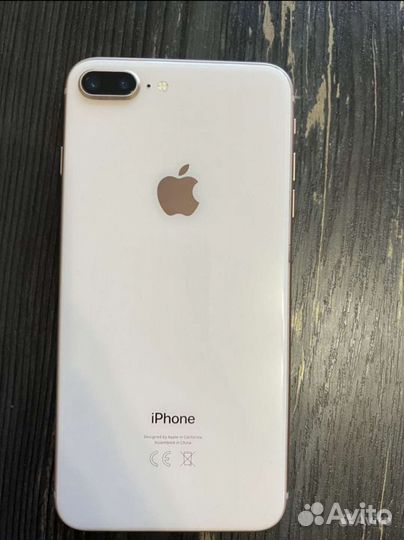 Телефон iPhone 8 plus