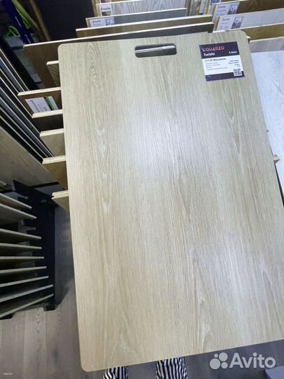 Кварц виниловая плитка