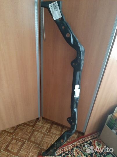 Панель передняя верхняя часть для Chevrolet Lanos