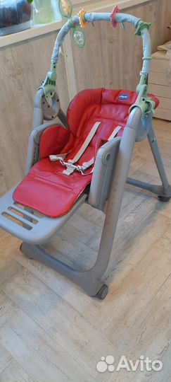 Стул няня chicco