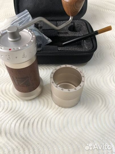 Кофемолка 1zpresso K-plus