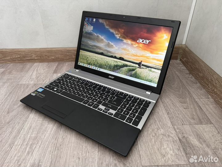 Acer Мощный/Игровой Core i5/Nvidia 2Gb/8Gb/SSD 480