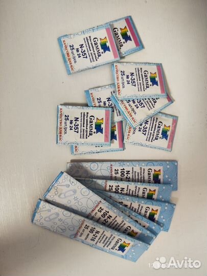 Нитки швейные, фурнитура для шитья