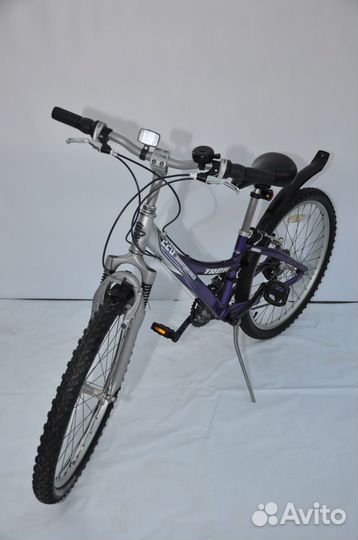 Велосипед Trek MT220 24