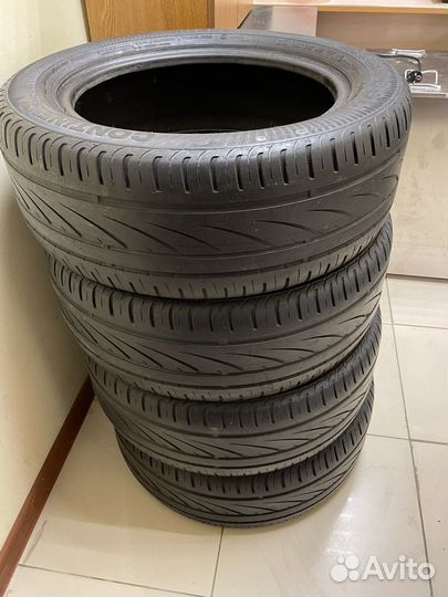 Continental ContiPremierContact 205/55 R16