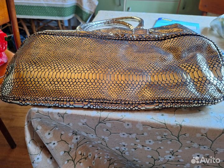Сумка женская винтажная 