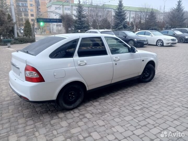 LADA Priora 1.6 МТ, 2014, 184 000 км