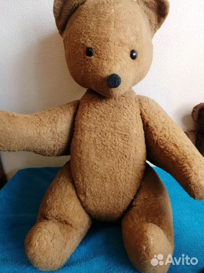 Игрушка медведь СССР