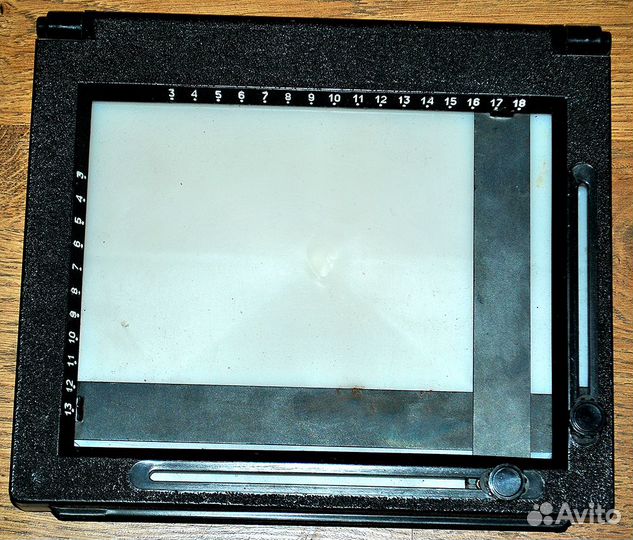 Рамки кадрирования и фотованночки