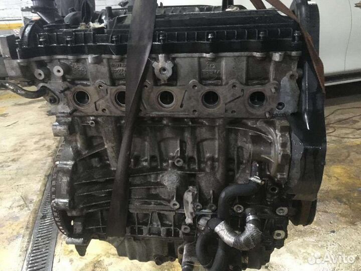 Двигатель Volvo xc60 2.4 215