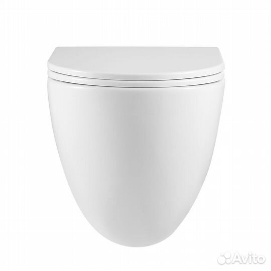 Унитаз Lemark glazer подвесной, Торнадо