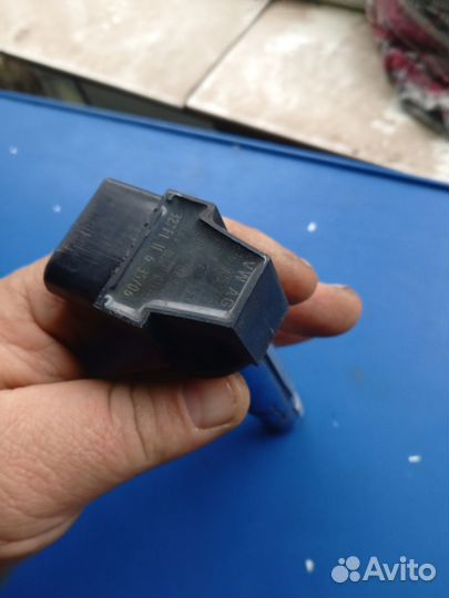 Катушка зажигания ваг