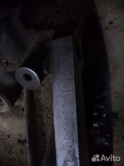 Двигатель Mercedes C180 W202 111920