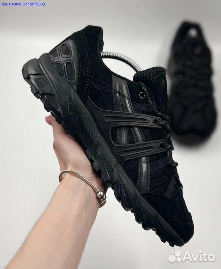 Кроссовки Asics Gel Sonoma 15-50 Black (Арт.64532)