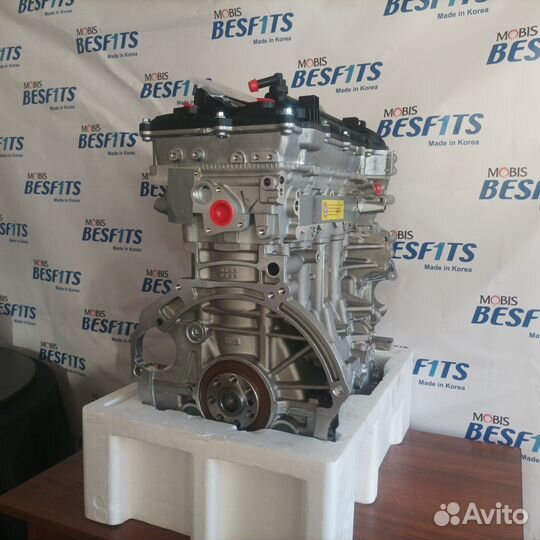 Двигатель G4NA 2.0 л заводской Нyundаi Тuсsоn 2018