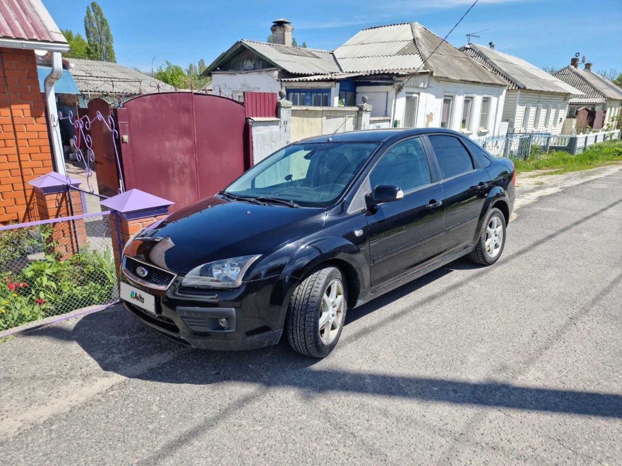 Ford Focus: фото владельца