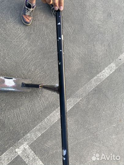 Трюковой самокат