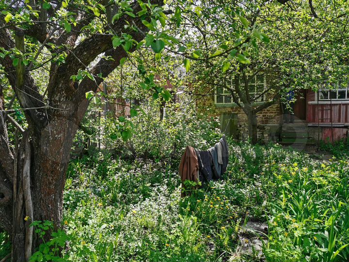 Дом 53 м² на участке 5,9 сот.