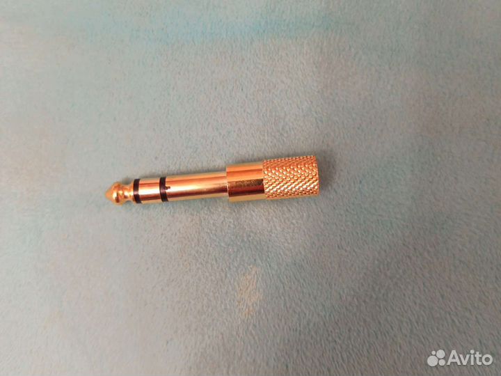 Переходник для наушников