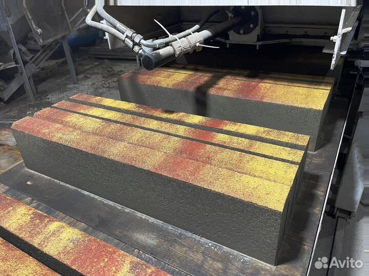 Тротуарная плитка листопад от 120 м2