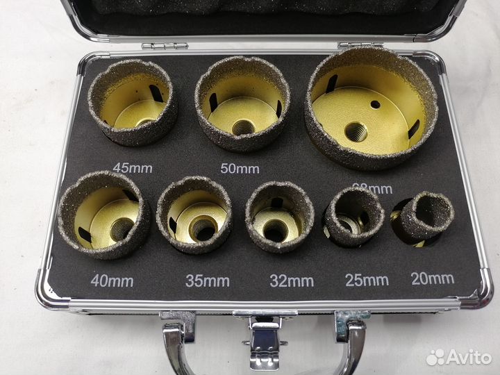 Алмазная коронка