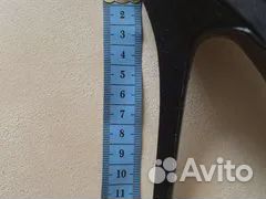 Босоножки со стразами Steve Madden USA