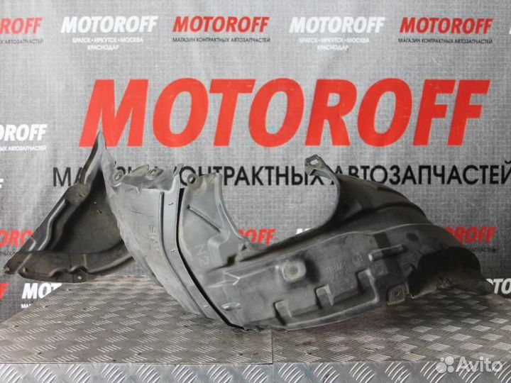 Подкрылок левый Мазда 3/Аксела BL5FW 09 в с