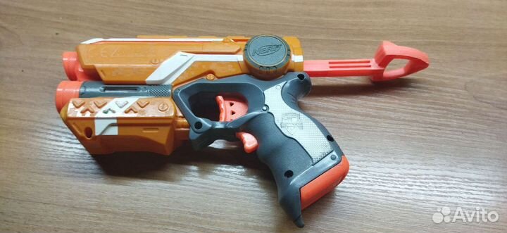Бластер Nerf elite firestrike