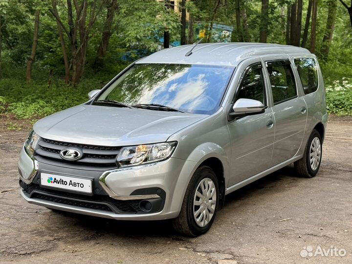 LADA Largus 1.6 МТ, 2022, 23 000 км