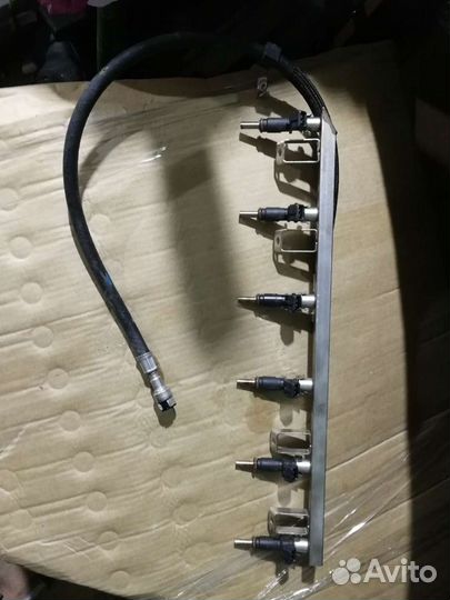 Топливные форсунки бмв n52b30