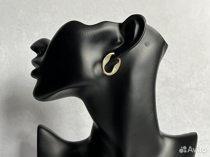 Серьги трансформеры