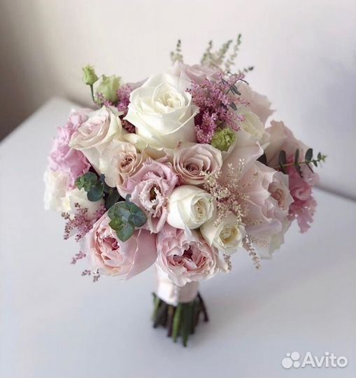 Букет для невесты в Новосибирске