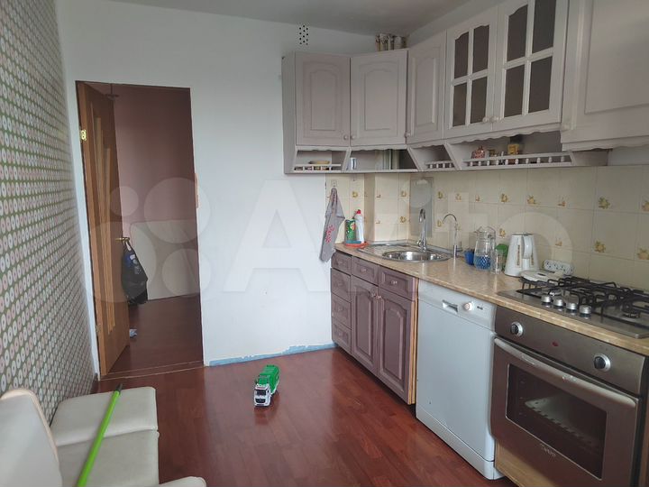 3-к. квартира, 61 м², 7/9 эт.