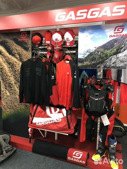 GasGas mc50