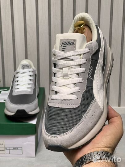 Мужские кроссовки puma